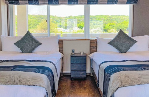 Okinawa Casa | Limited to the top floor Free breakfast superb / Nanjo Okinawa