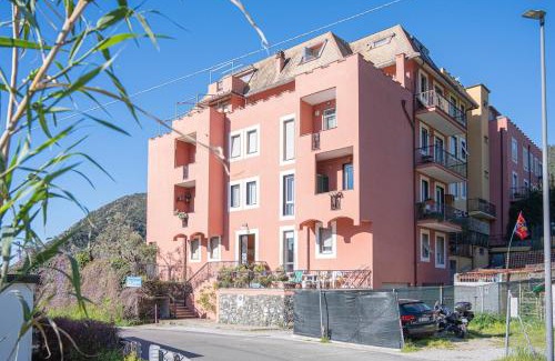 Cinque Terre Apartamento | Limmy Home with sea view