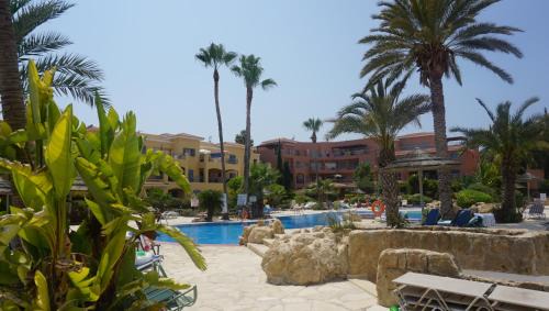 Paphos Apartamento | Limnaria Gardens Paphos, near beach