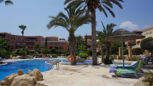 Paphos Apartamento | Limnaria Gardens Paphos, near beach