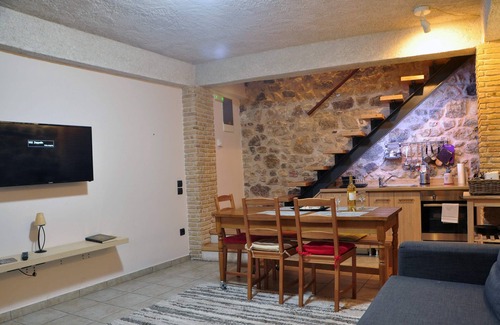 Limni Apartamento | Limni Stone Apartments