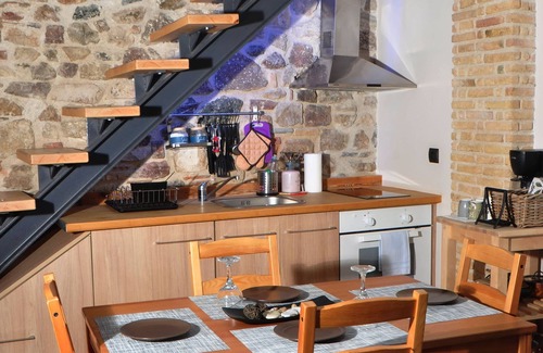 Limni Apartamento | Limni Stone Apartments