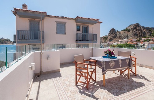 Myrina Casa | Limnos Experience