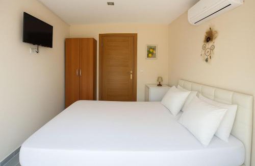 Urla Apartamento | Limon Çiçeği Apart