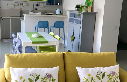 Limone sul Garda Apartamento | Limone - Pequeña casa rodeada de vegetación con vista al lago