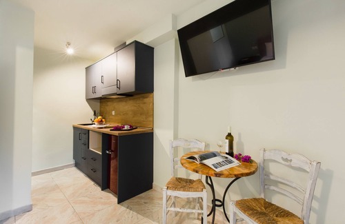 Lefkada Town Apartamento | Limonero New City Apartment 2 With Private Parking