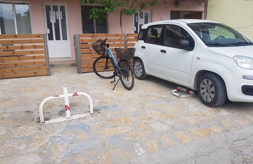 Lefkada Town Apartamento | Limonero New City Apartment 2 With Private Parking