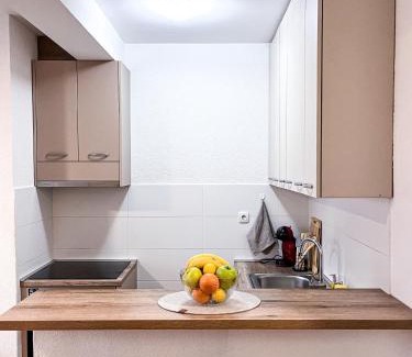Zemun Apartamento | Limpio Apartman