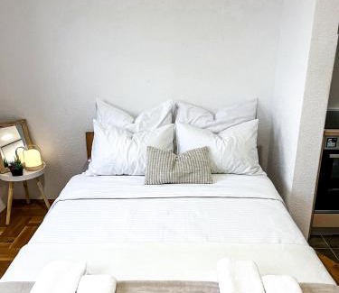 Zemun Apartamento | Limpio Apartman