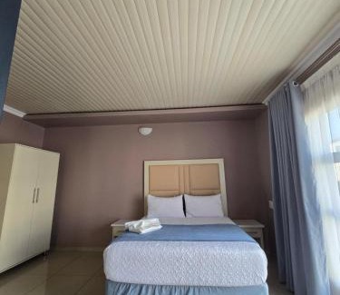 Thulamela Cama Y Desayuno | Limpopo LidoSystem Lodge