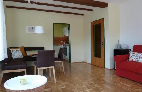 Bad Brueckenau Apartamento | Lina&#039s Rhön