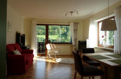 Bad Brueckenau Apartamento | Lina&#039s Rhön