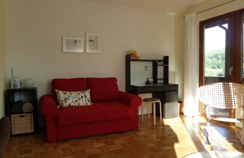 Bad Brueckenau Apartamento | Lina&#039s Rhön