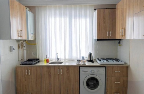Maltepe Apartamento | Lina Apart Hotel One-Bedroom Standard Apartment