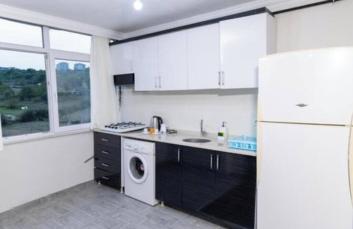 Maltepe Apartamento | Lina Apart Hotel One-Bedroom Standard Apartment