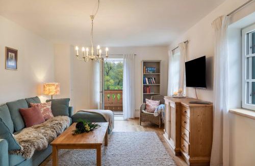 Rottenbuch Apartamento | Lina