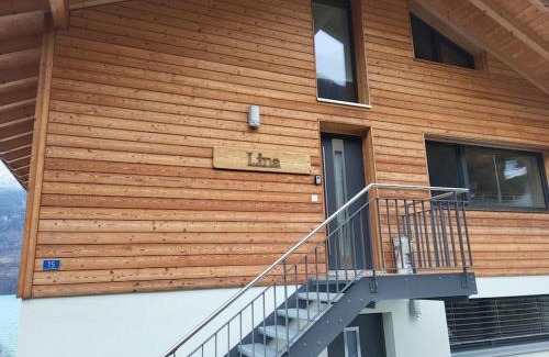 Niederried bei Interlaken Apartamento | Lina - Lakeview Living near Interlaken