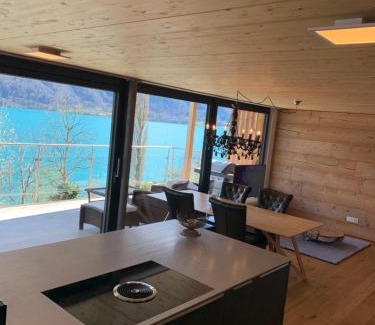 Niederried bei Interlaken Apartamento | Lina - Lakeview Living near Interlaken
