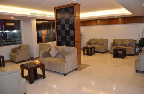 Al Ulaya Apartamento | Lina Park 4