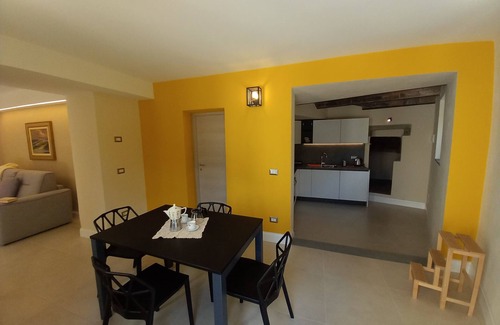 Pelago Apartamento | Lina romantic appartment Vallombrosa wifi nature