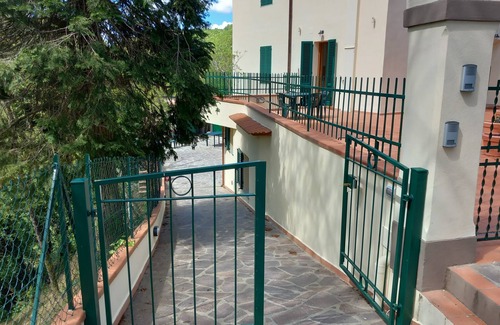 Pelago Apartamento | Lina romantic appartment Vallombrosa wifi nature