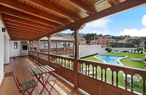 Sauzal Casa | Linaje del Pago Malvasía