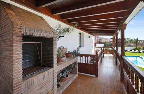 Sauzal Casa | Linaje del Pago Malvasía