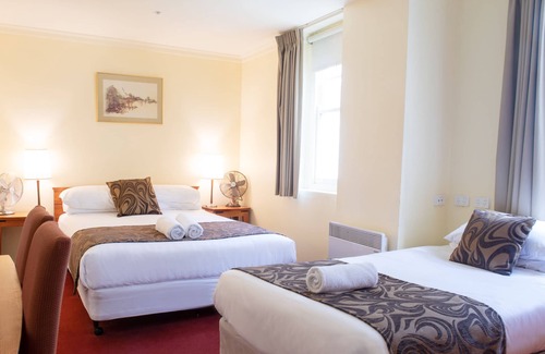 Beechworth Hotel | Linaker Nurse's Quarters