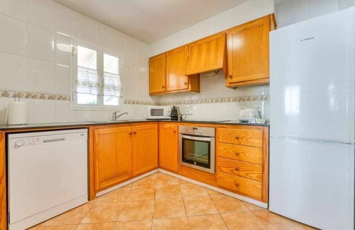 Son Blanc Casa | Linardo3 | Villa con piscina y aire acondicionado