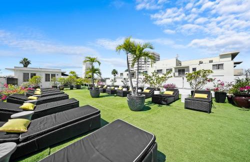 City Center Hotel | Lincoln Arms Suites