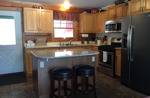 North Pole Casa | * Lincoln Brook Lodge *