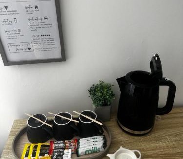 Lincoln Casa | Lincoln city centre rooms P&S