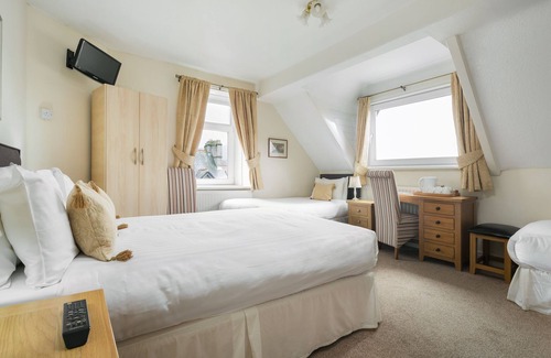 Keswick Cama Y Desayuno | Lincoln House