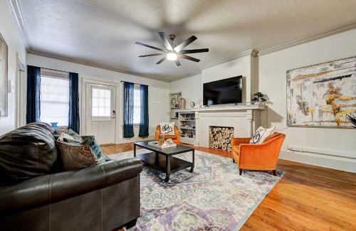 Lincoln Terrace Apartamento | Lincoln Lodge B Near OU Med Bricktown Arena