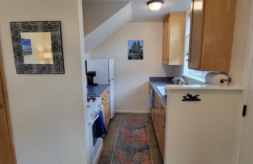 Arcata Casa | Lincoln & Sunset Townhouse