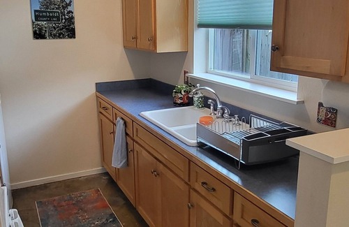 Arcata Casa | Lincoln & Sunset Townhouse