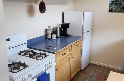Arcata Casa | Lincoln & Sunset Townhouse