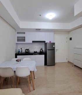 Kesawan Apartamento | Lincoln Tower Podomoro Apartment