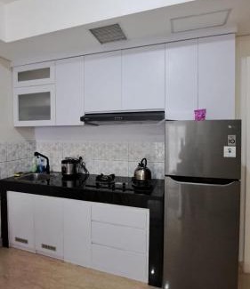 Kesawan Apartamento | Lincoln Tower Podomoro Apartment