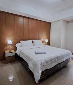 Kesawan Apartamento | Lincoln Tower Podomoro Apartment