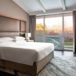 Half Day Complejo | Lincolnshire Marriott Resort