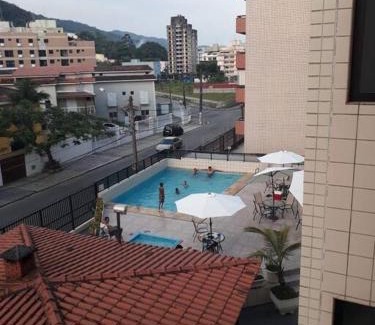 Jardim Sao Miguel Apartamento | Lindíssimo Apto Praia da Enseada- Guarujá.