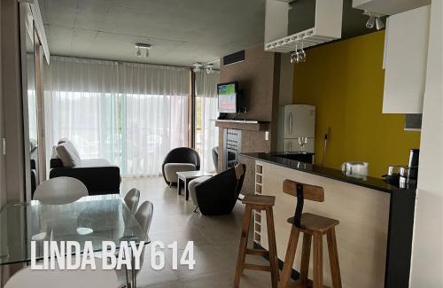 Mar de Las Pampas Apartamento | Linda Bay 614