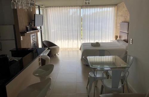 Mar de Las Pampas Apartamento | Linda Bay spa playa Unidad 603 Mar de Las Pampas