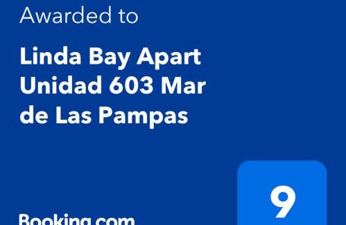 Mar de Las Pampas Apartamento | Linda Bay spa playa Unidad 603 Mar de Las Pampas