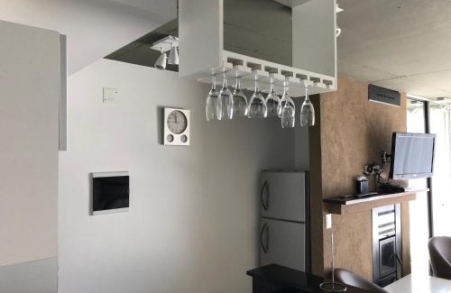 Mar de Las Pampas Apartamento | Linda Bay spa playa Unidad 603 Mar de Las Pampas