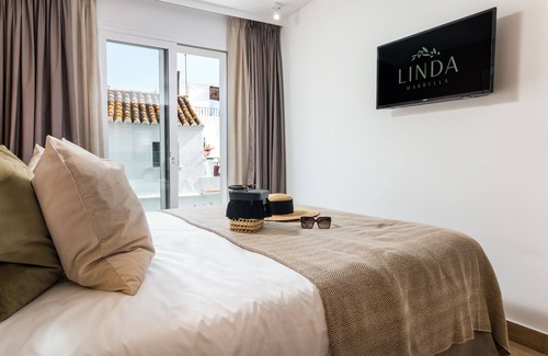 Centro de Marbella Hotel | Linda Boutique Hotel