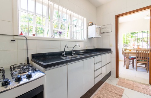 Monsuaba Casa | Linda casa com lazer completo em meio à natureza