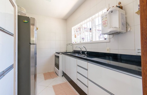 Monsuaba Casa | Linda casa com lazer completo em meio à natureza