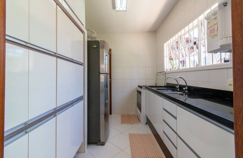 Monsuaba Casa | Linda casa com lazer completo em meio à natureza